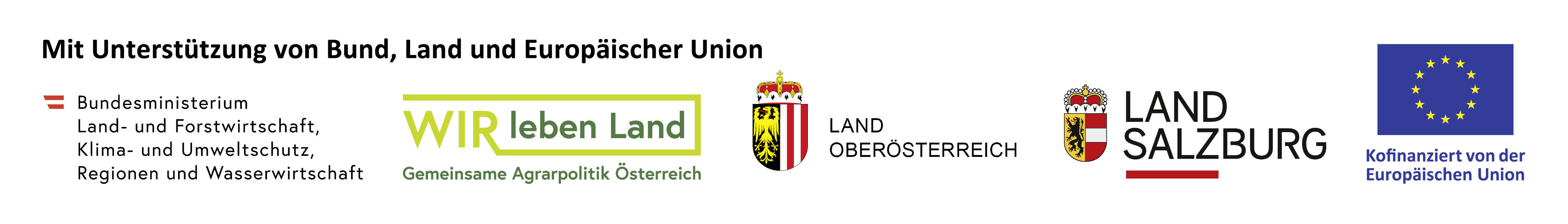 Mit Unterstützung von Bund, Land und Europäischer Union – Förderlogo
